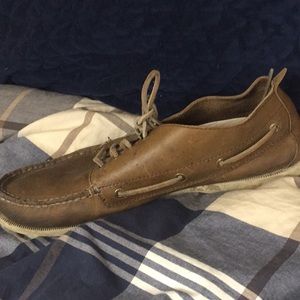 Sperrys size 12
